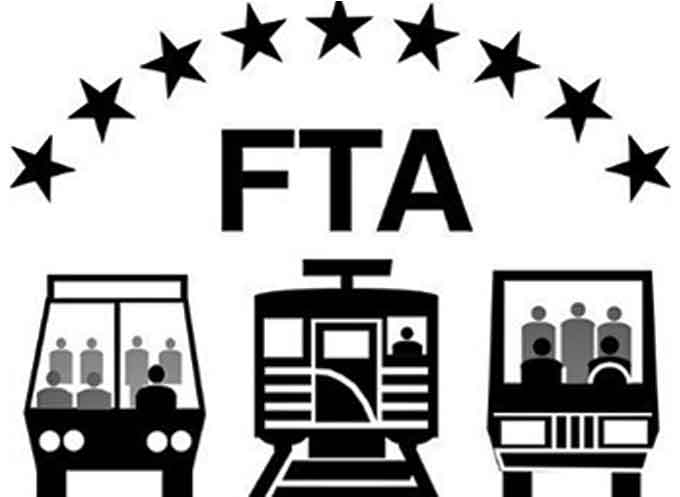 U.S. Department of Transportation (DOT) Federal Transit Administration (FTA)