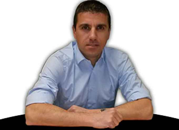 Giampaolo Sabbatani, CEO, Arteco