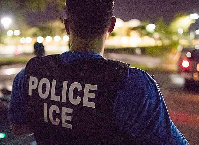 ICE's HRVWCC investigates human rights violators who try to evade justice by seeking shelter in the United States, including those who are known or suspected to have participated in persecution, war crimes, genocide, torture, extrajudicial killings, and the use or recruitment of child soldiers.