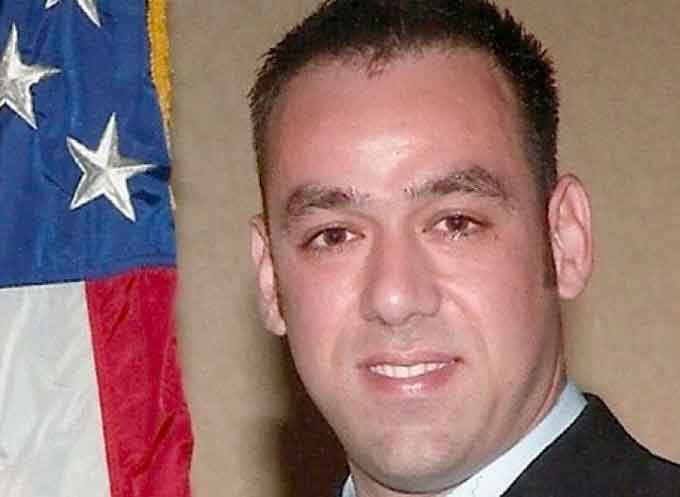 ICE agent Jaime J. Zapata was killed in the line of duty after being attacked by members of the Zetas drug cartel on Feb. 15, 2011, in Mexico.