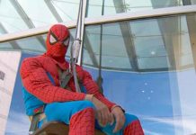 Jarratt A. Turner, 36, of Nashville, who was also known to dress as Spiderman and wash windows at a local children’s hospital, has been sentenced to 105 years in prison for the production of and transportation of child pornography.