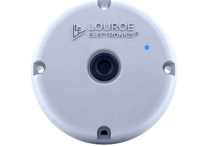 Louroe Electronics Digifact A