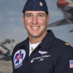 Maj. Stephen Del Bagno Nellis Air Force Base