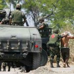 Mexican-soldiers-detain-cartel-suspects-in-Michoacán