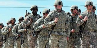 Trump sending National Guard troops to Mexico border, but they won't have contact with immigrants. President Bush had a similar policy in 2006 called Operation Jump Start.