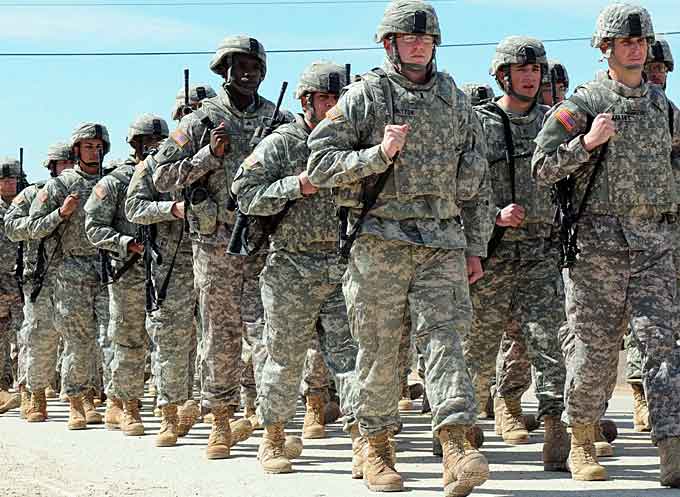 Trump sending National Guard troops to Mexico border, but they won't have contact with immigrants. President Bush had a similar policy in 2006 called Operation Jump Start.