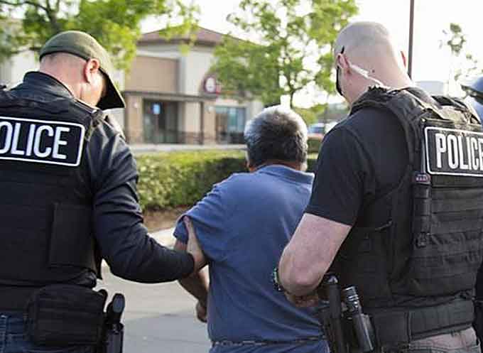 ICE is committed to rooting out known or suspected human rights violators who seek a safe haven in the United States.