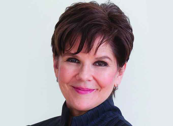 Phebe Novakovic, Chairman and CEO of General Dynamics