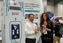 “SCOT™'s ability to help an organization expand its security reach in a way that is budget conscious is a win-win for our customers,” says said Steve Reinharz, President and CEO, Robotic Assistance Devices (at Left).