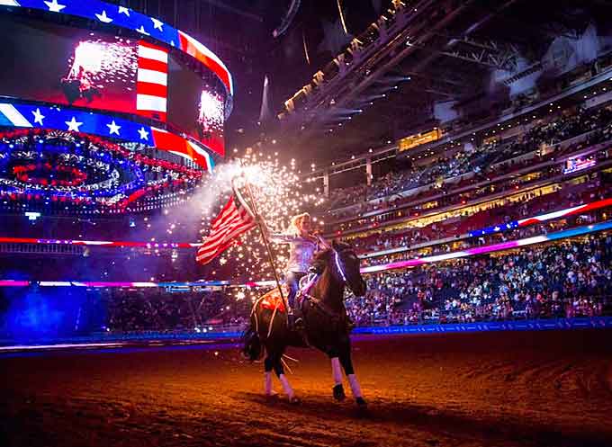 Throughout the three-week Houston Livestock Show and Rodeo, the SENTRI II Gun Shot Detection (GSD) system provided additional security & safety support to Houston Police Department.