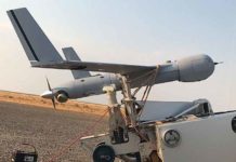 ScanEagle with TK-5 Firewatch and full motion video payload provides ideal information for fire managers and disaster response teams.