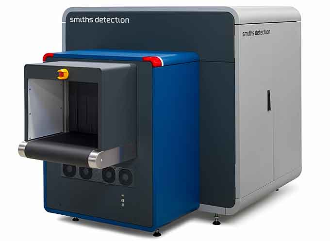 Smiths Detection HI-SCAN 6040 CTiX Scanner is a ground breaking scanner allows electronic devices to stay in bags