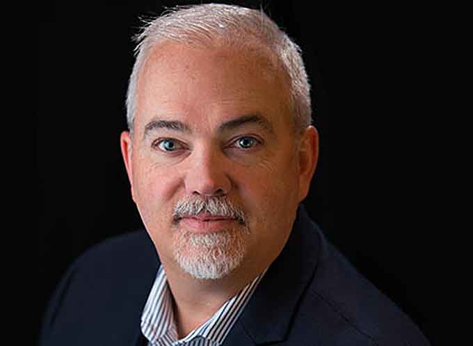 Stephen Caroselli, CEO of Orion