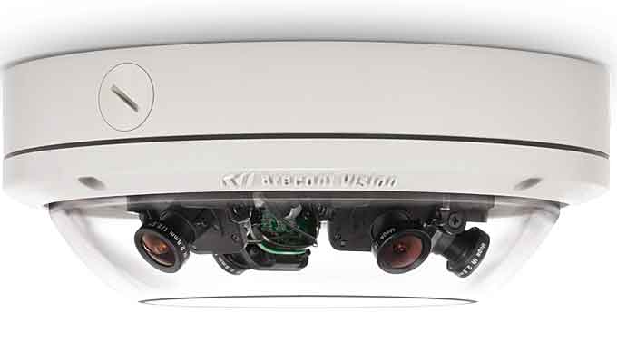 SurroundVideo Omni - Cost Effective and Compact