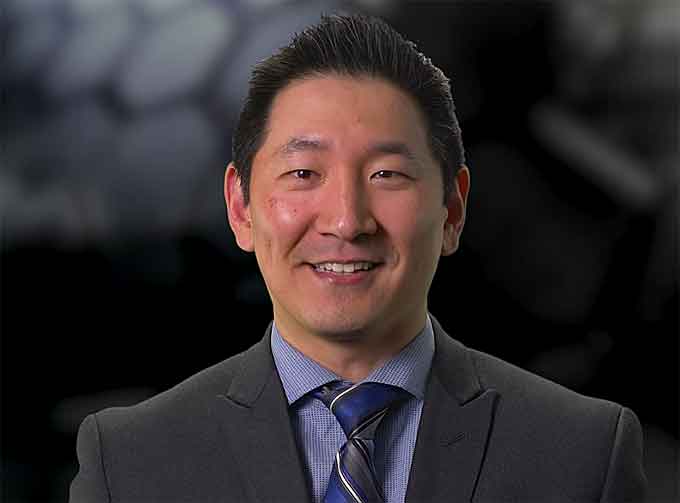 Dr. Timothy Chung, program manager in DARPA’s Tactical Technology Office (TTO)