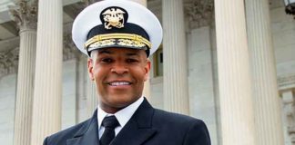 Vice Admiral Jerome M. Adams M.D., M.P.H., Surgeon General of the United States