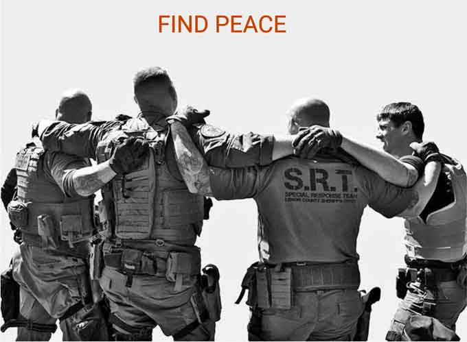 The Warriors Heart PTSD, Addiction & Chemical Dependency Treatment Center is located in San Antonio, where we only treat active military, veterans, firefighters, police, EMTs, and active members from across the United States that belong to organizations that protect and serve the citizens of the United States.
