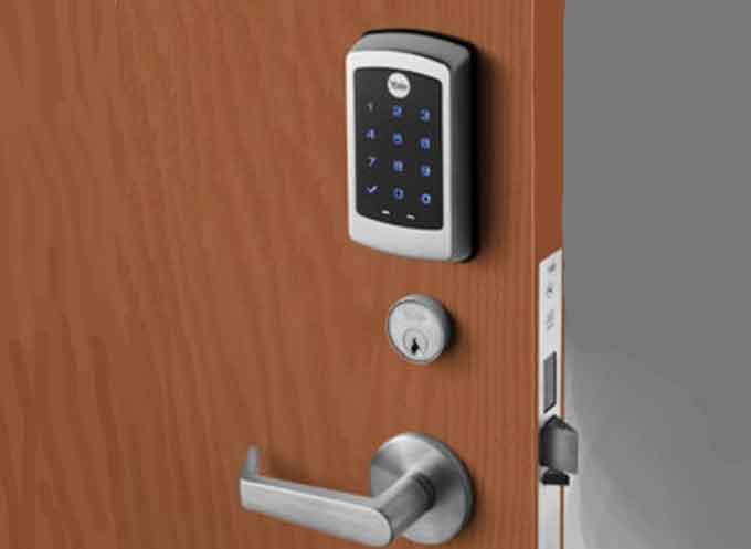 Yale nexTouch Sectional Mortise Lock