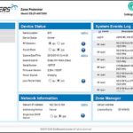 Zone-Manager-Web-Interface-Dashboard-View