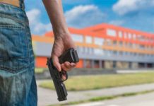 Deter Workplace Violence. Disrupt Active Shooters. Delay Threats Until Help Arrives. Crotega provides a remotely deployed threat suppression system that drenches the perpetrator with a repulsive solution, impairing their ability to enact violence. Threat suppression is the next step in life safety and interior building security.