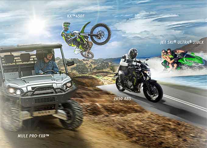 Kawasaki Motors is a well-recognized brand for motorcycles, ATVs, Jet SkiⓇ watercrafts, a market leader by consumers who appreciate speed. So what does this U.S. company do when it needs to quickly reach all of its 450 employees across six states? AlertMedia