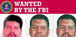 Hoping to generate new leads, FBI Miami recently announced a $10,000 reward for information leading to Mauro Ociel Valenzuela-Reye’s capture and provided released age-progressed images. Valenzuela-Reyes is a fugitive in the 1996 crash of a ValuJet Flight 592 near Miami