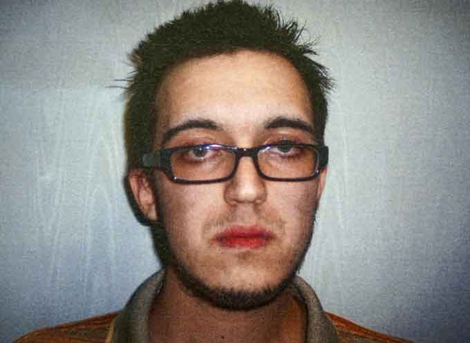 Alexander Ciccolo (Courtesy of the North Berkshire District Court)