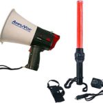 AmpliVox-Safety-Bundle—Safety-Strobe-Megaphone-&-LED-Safety-Wand