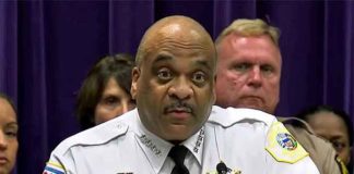Chicago Police Superintendent (Courtesy of YouTube)
