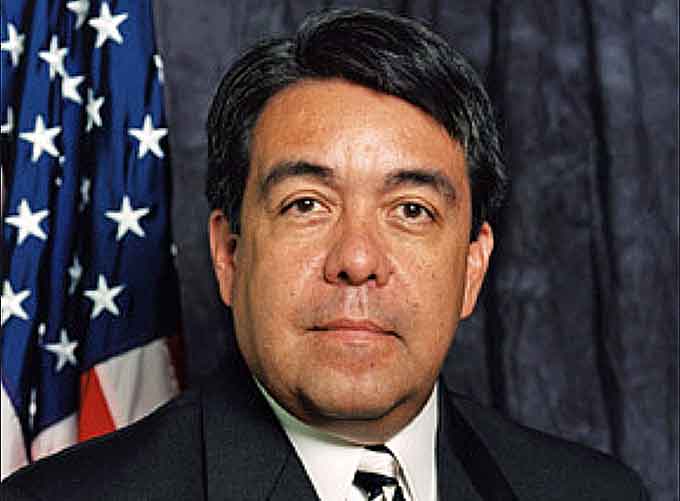 David P. Gonzales, U.S. Marshal for the District of Arizona