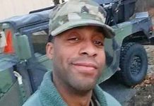 Howard County police are continuing the search for a man who was reported missing in Ellicott City during the flood Sunday. Eddison Alexander Hermond, 39, of Severn, was last seen in the area of La Palapa near Lot D on Main Street at approximately 5:20 p.m. searching for a missing cat. (Image courtesy of the Howard County Police Department)