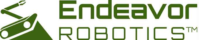 Endeavor Robotics logo