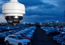 Saros is FLIR’s next-generation outdoor security product line that combines multiple traditional perimeter protection technologies into a unified solution to give security pros an affordable surveillance solution to utilize for large commercial deployment.