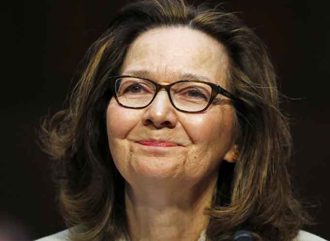U.S. Senate confirms Gina Haspel to be first woman CIA director (Courtesy of YouTube)