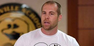 Noblesville School Shooting Hero Jason Seaman Says Saving Students 'The Only Acceptable Actions' (Courtesy of YouTube)
