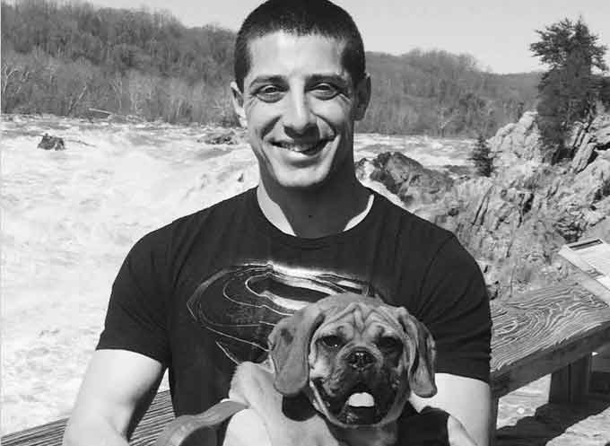 Montgomery County Police Officer Noah Leotta, 24, was killed in the line of duty by a drunk driver while working a special DUI assignment the night of the crash in December 2015.