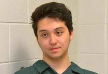 17-year-old student Matin Azizi Yarand has been arrested and accused of planning an ISIS-inspired mass shooting spree at a North Texas mall. See interview video here courtesy of FOX 4 News - Dallas-Fort Worth.