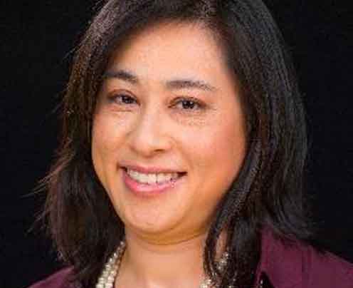 Melissa Ho runs DHS Science and Technology Directorate's Silicon Valley office.