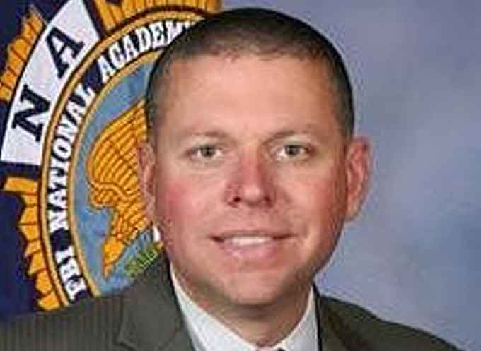 Oro Valley Police Lt. John Teachout
