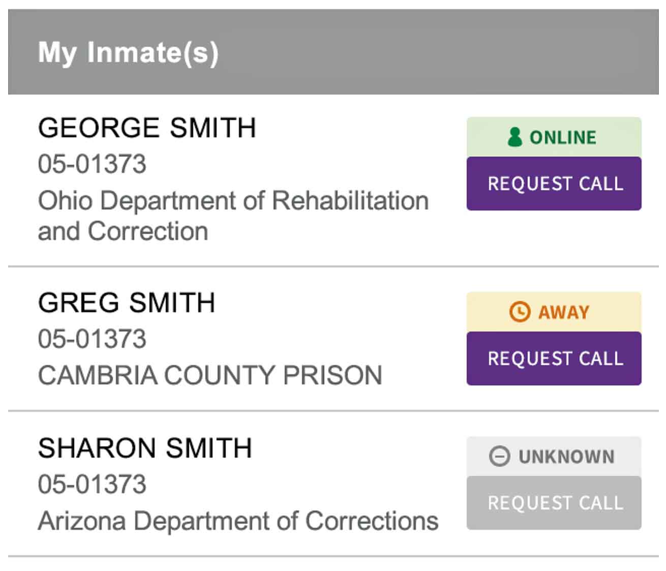 Connecting Inmates and Friends and Family Members More Frequently: The Mission Behind GTL’s Request2Call™ Feature