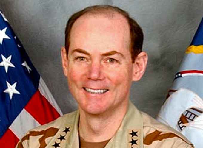 Vice Admiral Kevin Cosgriff USN (Ret.)