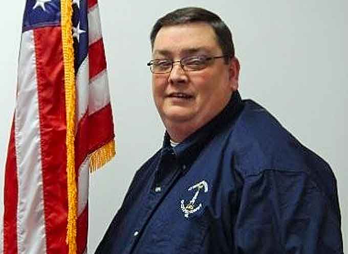 William Martin,Director at Culpeper County Public Safety Communications Center