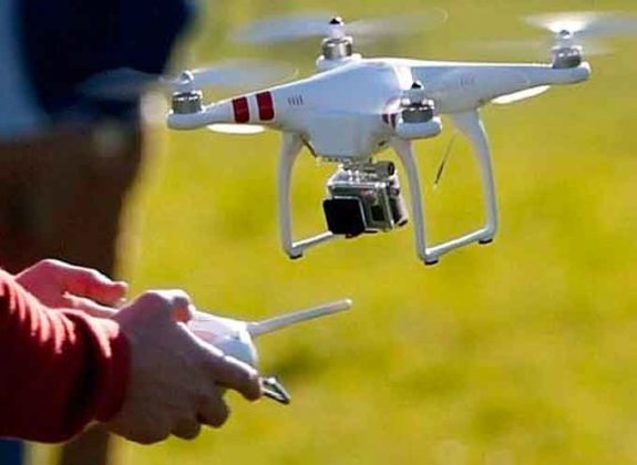 Criminals Using Swarms of Drones Against Law Enforcement (Videos ...