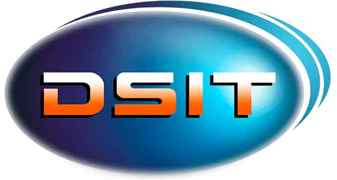 dsit solutions logo