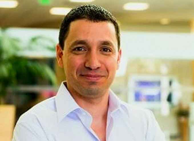 Asaf Ashkenazi, vice president of IoT security products at Rambus.
