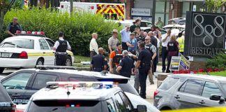 Suspect charged with five murders in Capital Gazette Shooting had waged years-long harassment campaign against newspaper. (Courtesy of YouTube)