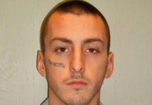 Casey Charles Spain (Courtesy of the Virginia Department of Corrections)