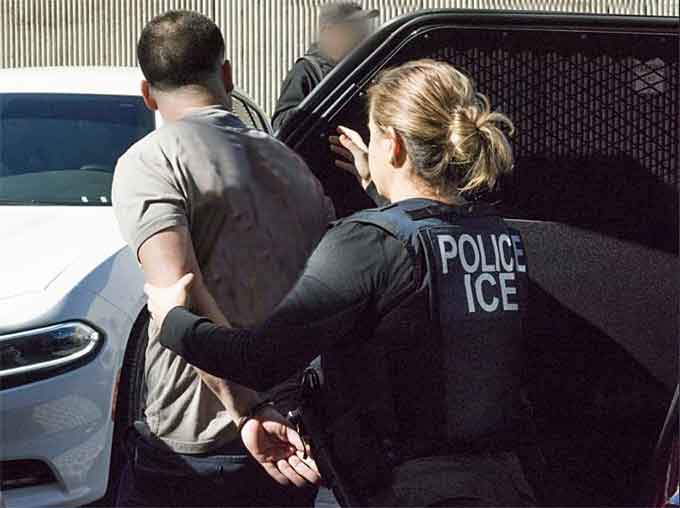 “Every time a jurisdiction does not honor a detainer, it places an unnecessary danger to our officers, and this is a prime example of what it may look like to arrest someone on the streets when they could have easily been turned over in a secure facility