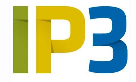 IP3 logo