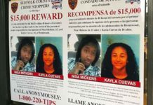 Kayla Cuevas, 16, and Nisa Mickens, 15, walked into a deadly attack by four homicidal gangbangers swinging baseball bats and a machete on Sept. 13, 2016. The slaughter of the unarmed girls was a homicidal overreaction to a Brentwood High School dispute.